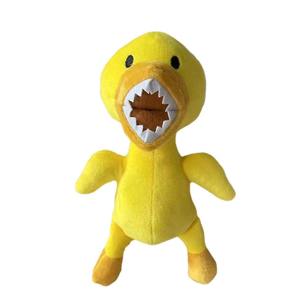 Cryin Roblox Rainbow Friends Plush Doll Toy Cartoon Game Stuffed Doll Kids Gift Yellow