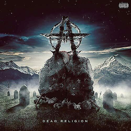 Cleopatra Align The Tide - Dead Religion [VINYL LP] USA Import