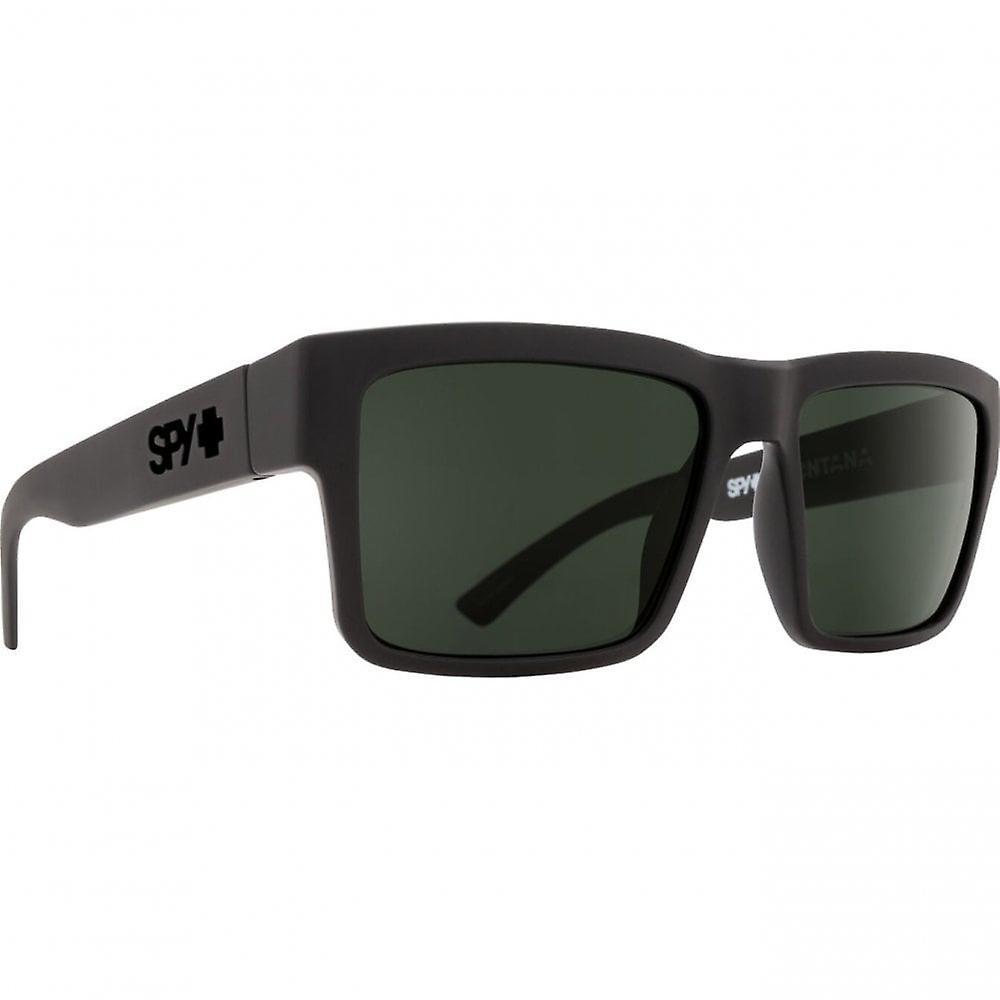 Men's SPY Spy Montana Sunglasses Matte Black