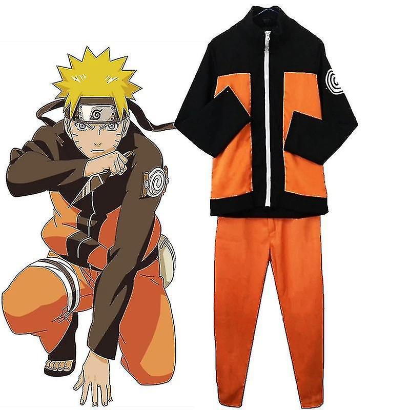 Cryin Cosplay Clothing For Man Costumes For Adult Naruto Anime Costume I 2XL(180-185CM)