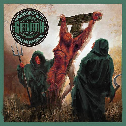 Emp Label Group Green Death - Hallowmass  [VINYL LP] USA import