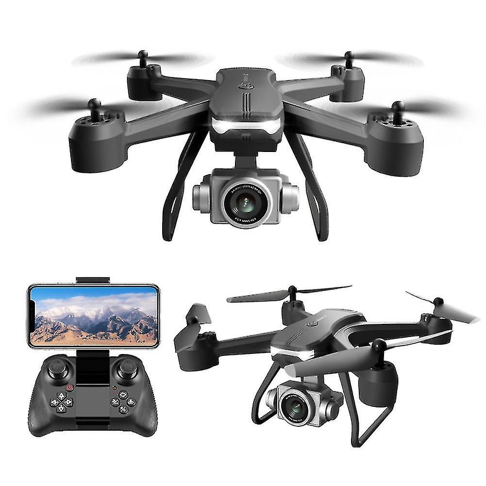 Ssylune 2021 New V14 Drone With Wide Angle Hd 6k 1080p Wifi Fpv Drone Dual Camera 1080p Wifi Fpv Rc LED Light