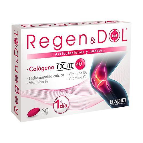 Eladiet Regen&Dol UC-II 30 tablets