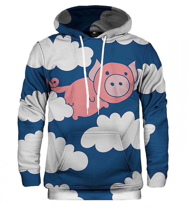 Mr Gugu & Miss Go Mr. Gugu Miss Go Flying Pigs hoodie M