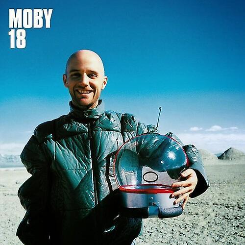 DEF Moby - 18  [VINYL LP] 140 Gram Vinyl USA import