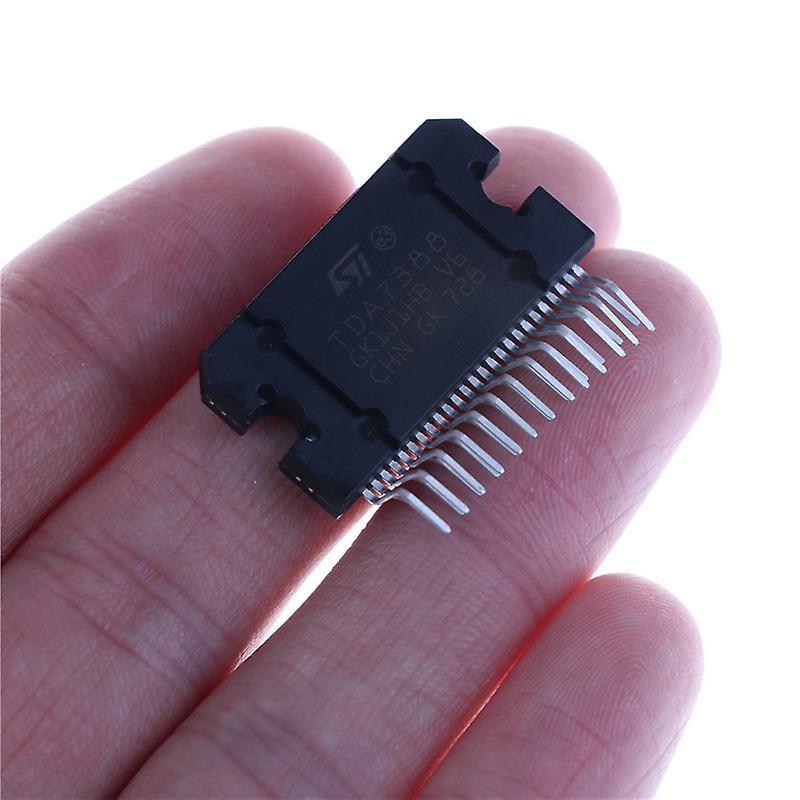 He Fei Mao Qiang Dian Zi Shang Wu You Xian Gong Si TDA7388 ORIGIANL ST Amplifier IC Replace TDA7381 HFMQV One Size