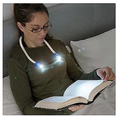 Best Trade Book Lamp Adjustable LED Light - Reading Lamp LED Light Book Huglight