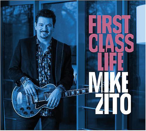 Ruf Mike Zito - First Class Life  [COMPACT DISCS] USA import