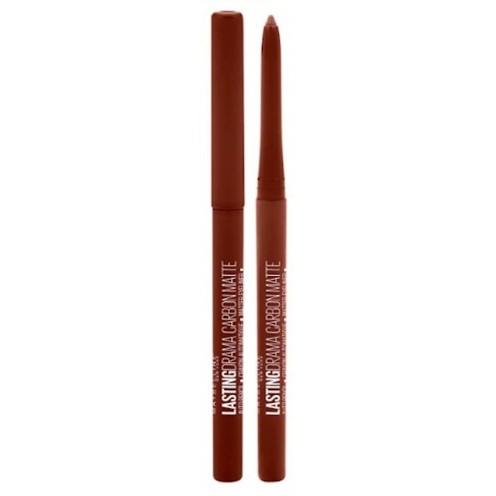 Maybelline Lasting Drama Carbon Matte Eyeliner