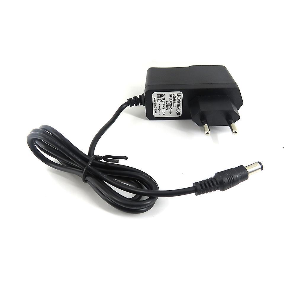 Charger EU Plug 100V-240V For Flytec 2011-5 1.5kg Loading Remote Control Fishing Bait Boat