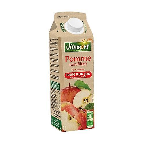 Vitamont Pure apple juice 1 L (Apple)