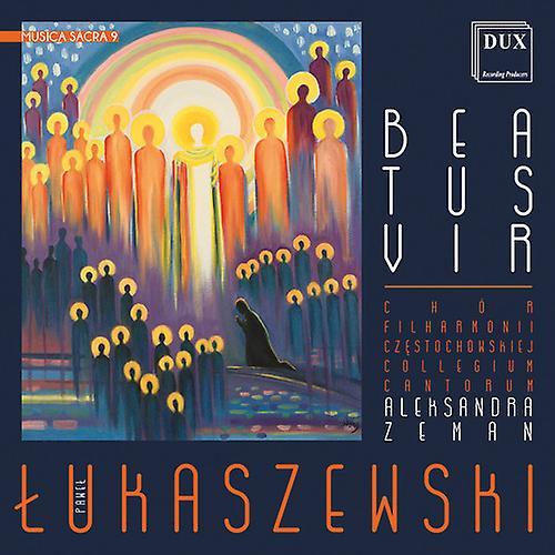 Dux Recording Prod. Lukaszewski - Musica Sacra 9  [COMPACT DISCS] USA import