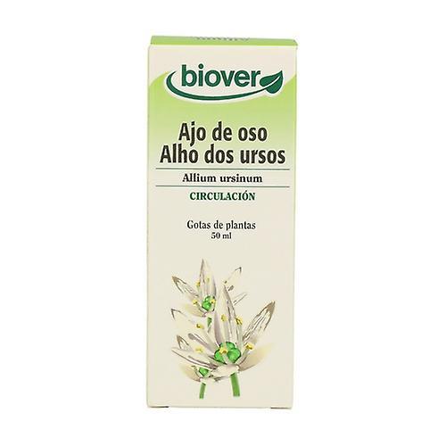 Biover Allium Ursinum (Wild Garlic) Bio 50 ml