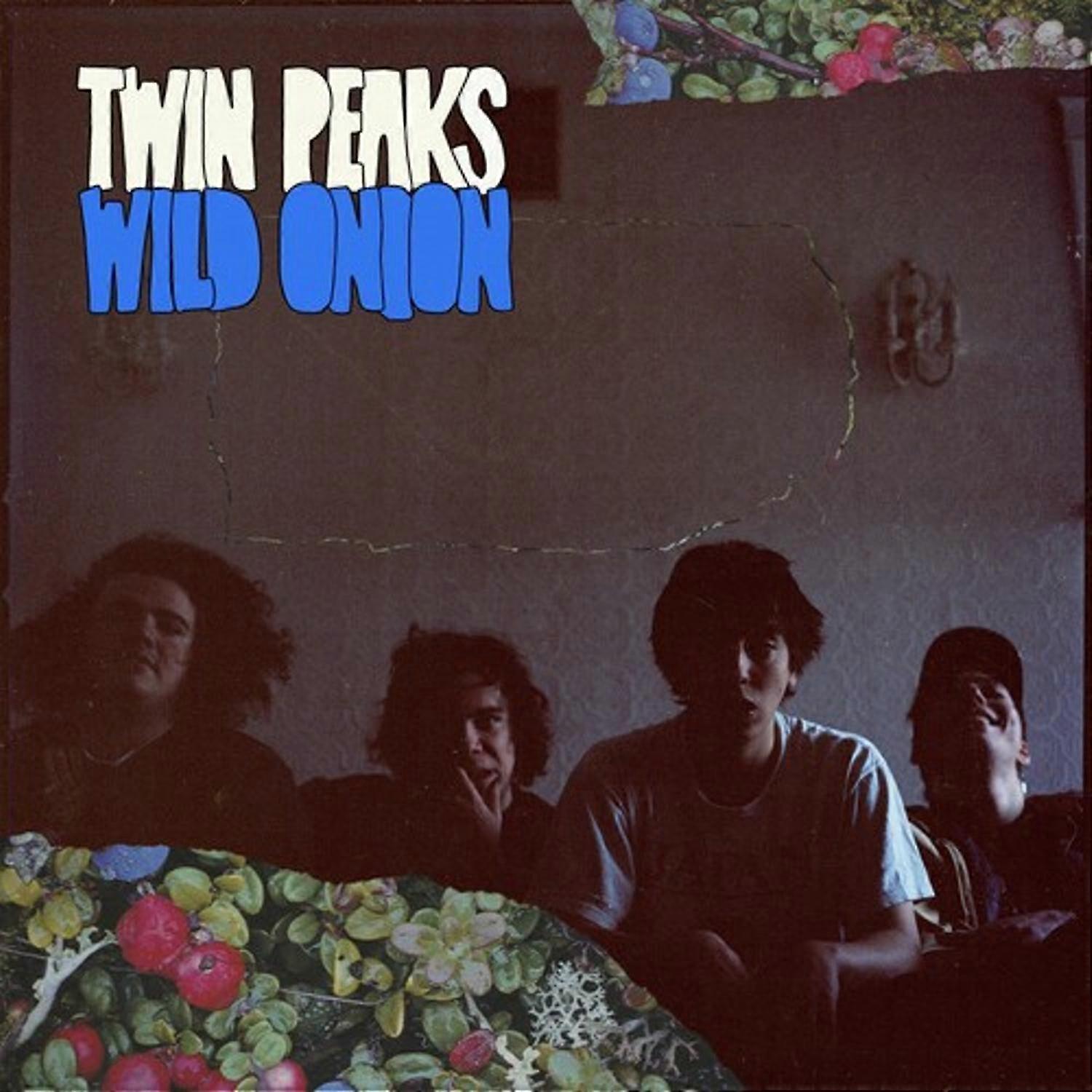 Grand Jury Twin Peaks - Wild Onion  [VINYL LP] Explicit USA import