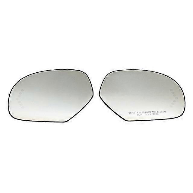 Vehicle Mirrors Auto Left Right Heated Rear Mirror Glass for Cadillac Escalade ESV EXT Chevrolet Avalanche Silverado Suburban Tahoe GMC Yukon A Pair