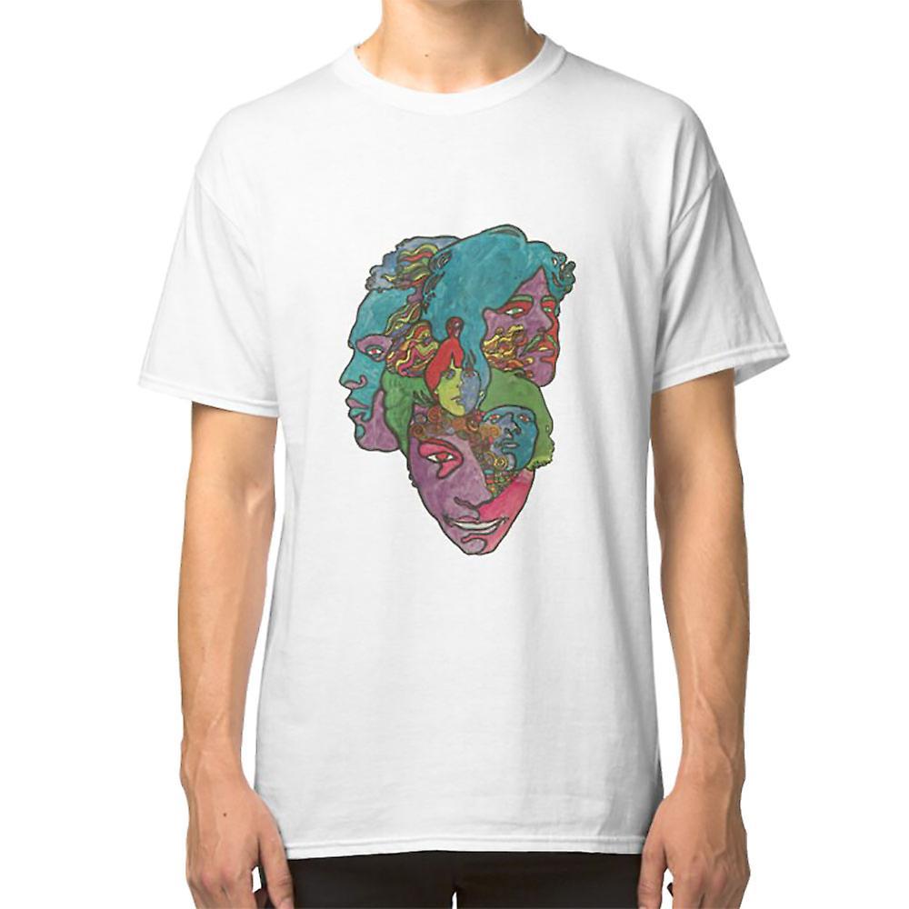 RockShark Love - Forever changes T-shirt white L