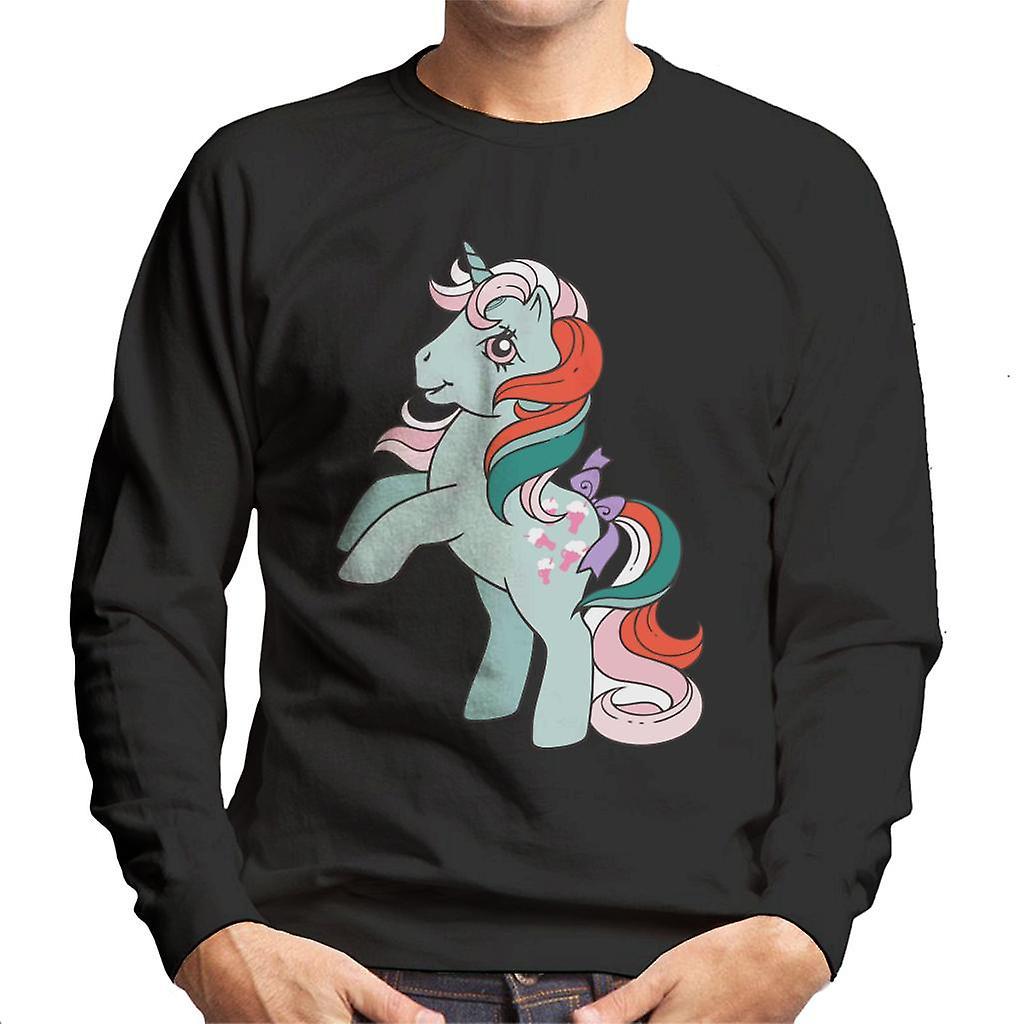 My Little Pony Cutie Mark Shake Men's Sweatshirt Black XX-Large