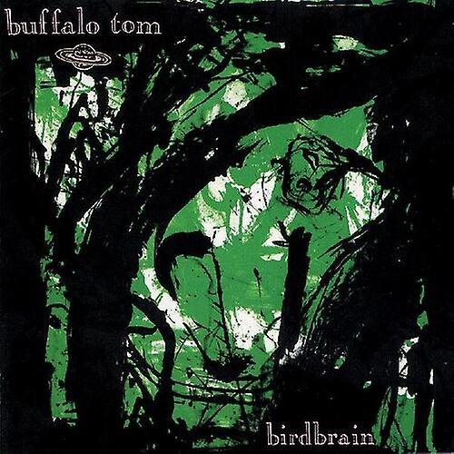 Beggars Banquet Us Buffalo Tom - Birdbrain [VINYL LP] Colored Vinyl, Green USA Import