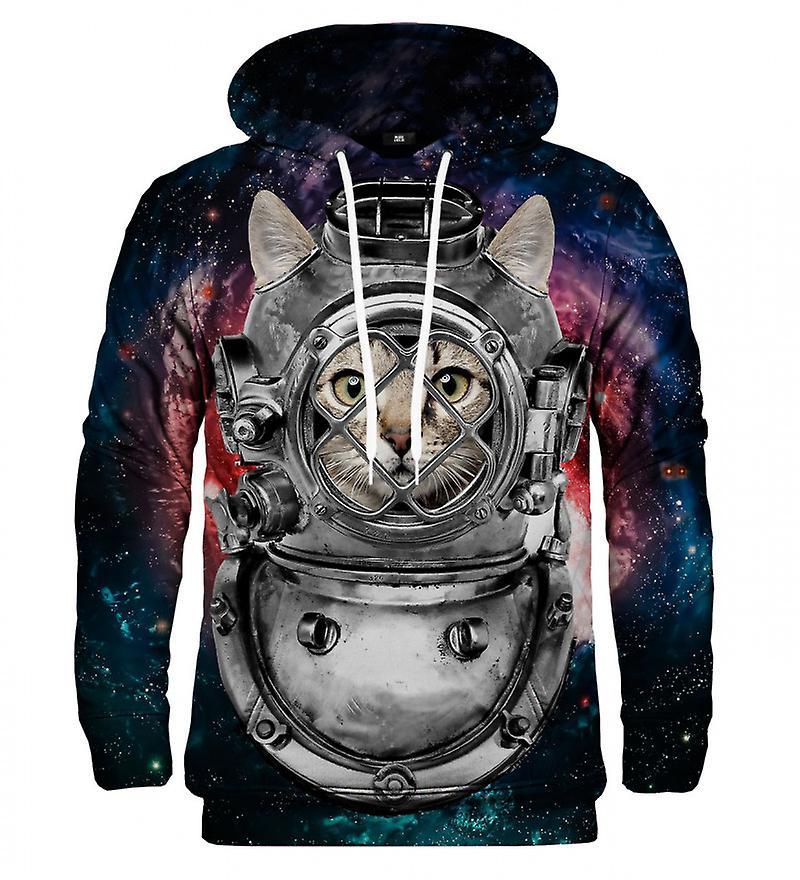 Mr Gugu & Miss Go Mr. Gugu Miss Go Astronaut Cat hoodie XL