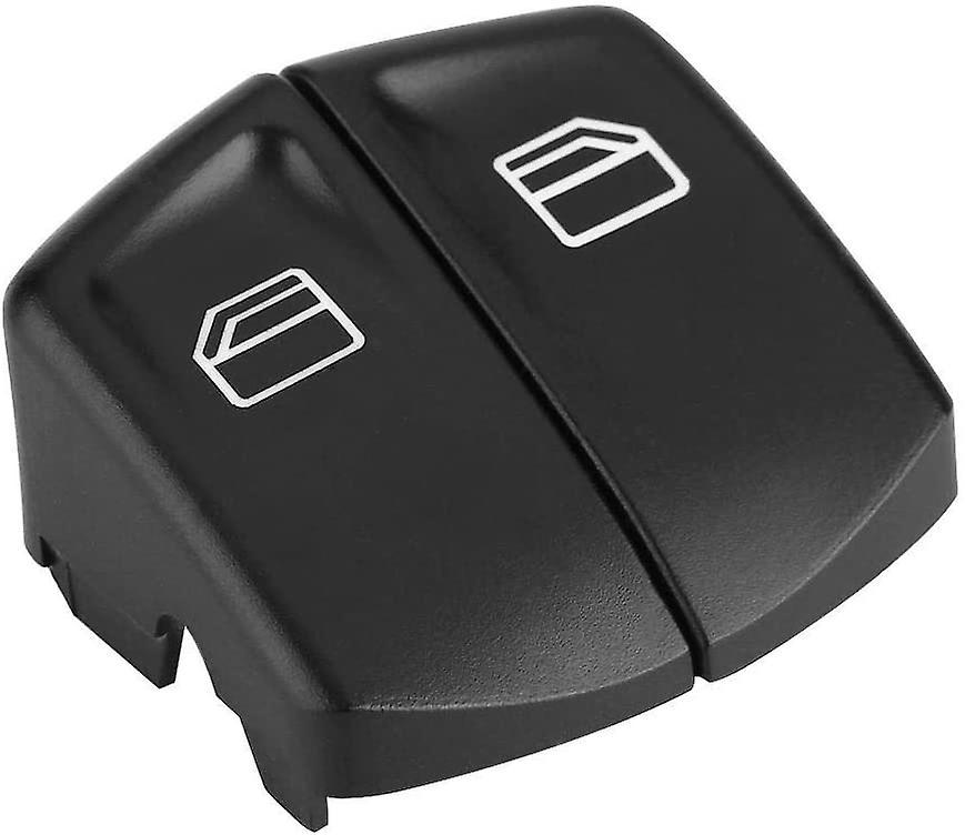 Xqday 2 X Window Regulator Switch Button Cover Cap Right And Left For Mercedes Vito Sprinter