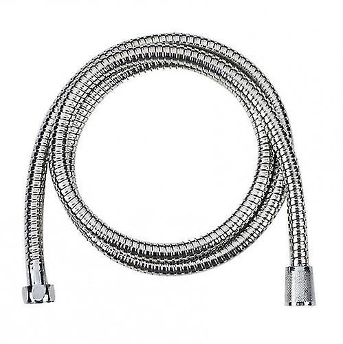 Blue Canyon Marino Stainless Steel Shower Hose Silver 1.5m