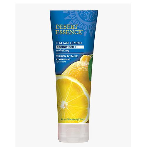 Desert Essence Italian Lemon Conditioner, 8 Oz (Pack of 1)