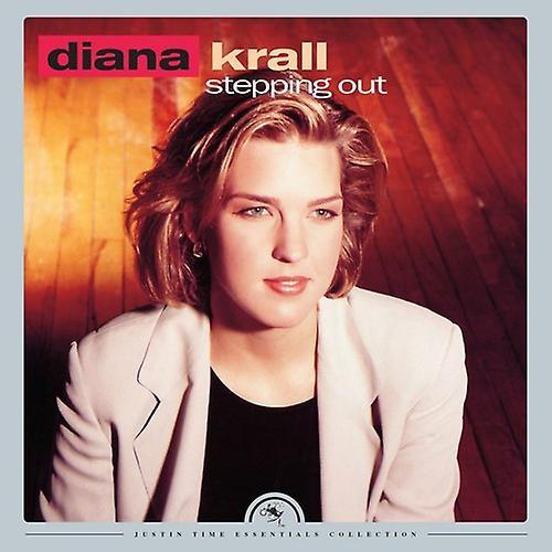 Justin Time Records Diana Krall - Stepping Out  [VINYL LP] 180 Gram, Digital Download USA import