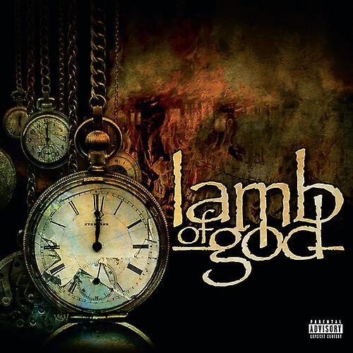 Epic Lamb of God - Lamb Of God  [COMPACT DISCS] USA import