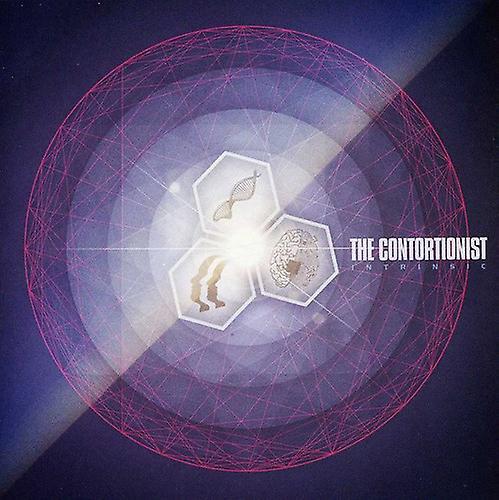 MNRK One Music The Contortionist - Intrinsic  [COMPACT DISCS] USA import