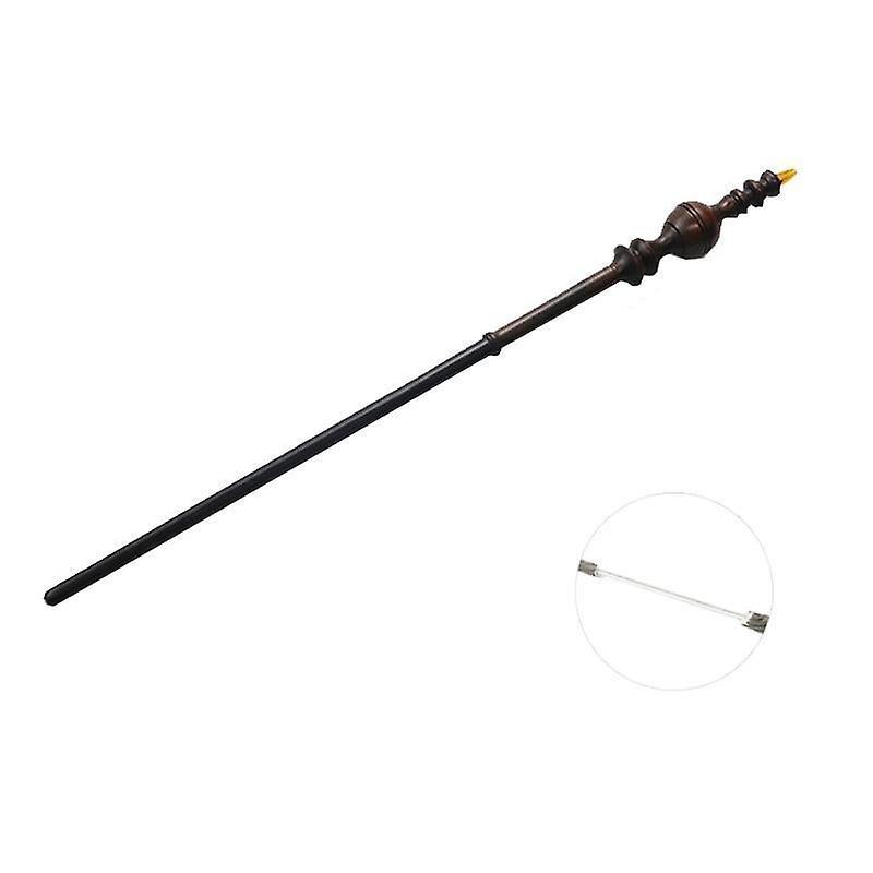 Slowmoose Metal Core Potters Magic Wands Cosplay Ron Bellatrix Harried Minerva