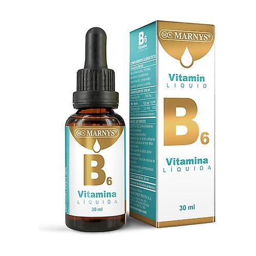 MARNYS® Liquid Vitamin B6 30 ml