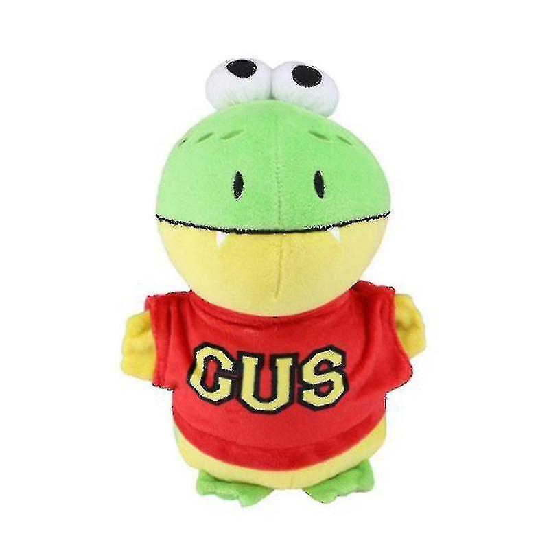 Unbrand Cute Ryans World Figure Doll Stuffed Plush Toy Xmas Gifts For Kids Hom Dinosaur