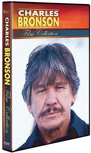 Charles Bronson Film Collection DVD (2004) cert E - Region 2