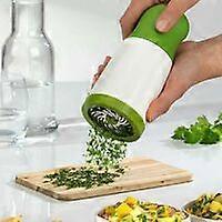 Kensty Herb, spice and parsley grinder, vegetable chopper, garlic cutter, coriander, spice grinder, kitchen accessories