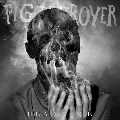 Relapse Pig Destroyer - Head Cage  [COMPACT DISCS] USA import