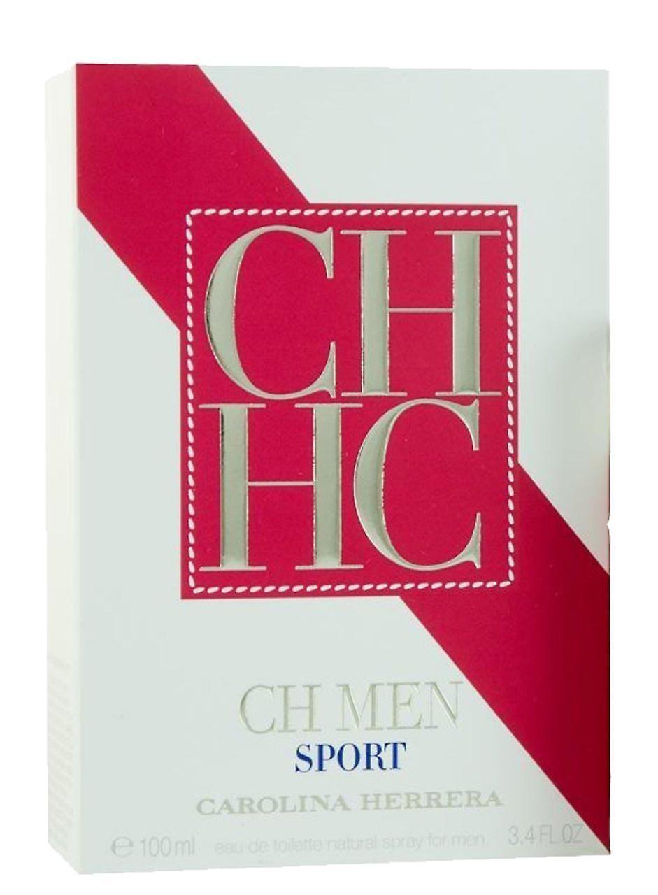 Carolina Herrera CH Men Sport Eau De Toilette 100ml Spray