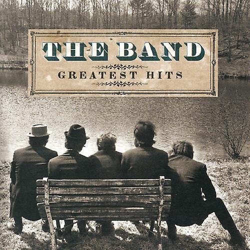 Capitol The Band - Greatest Hits  [COMPACT DISCS] USA import