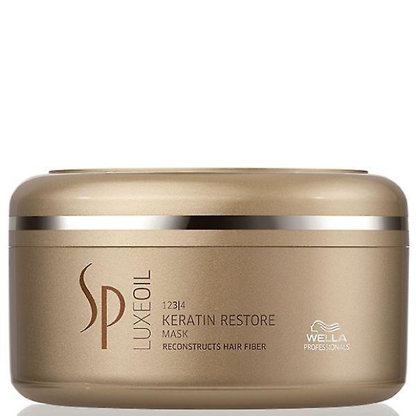 Wella Professional SP Luxe Oil Keratin Restore Mask 150ml