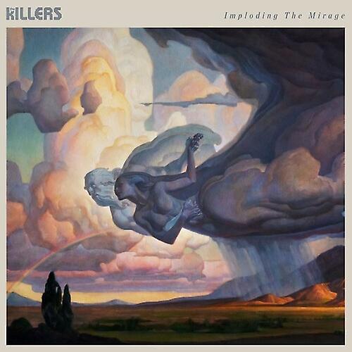 Island The Killers - Imploding The Mirage [COMPACT DISCS] USA Import