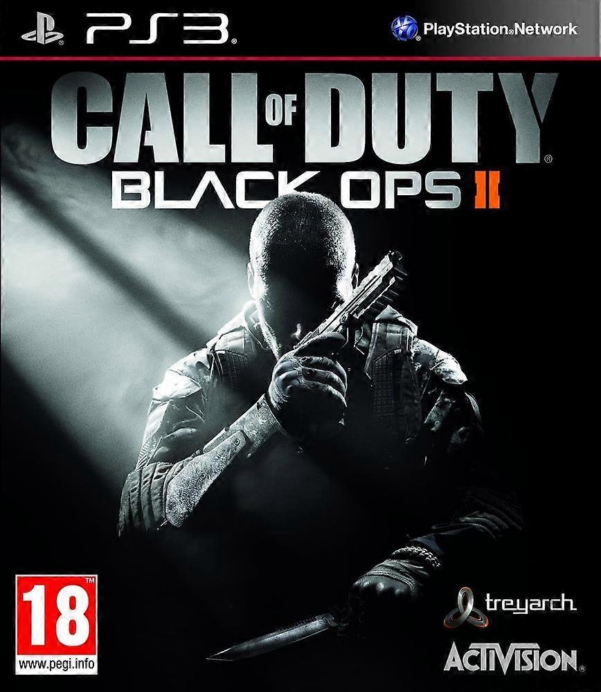 PC Call of Duty Black Ops 2 (PS3) - New & Sealed