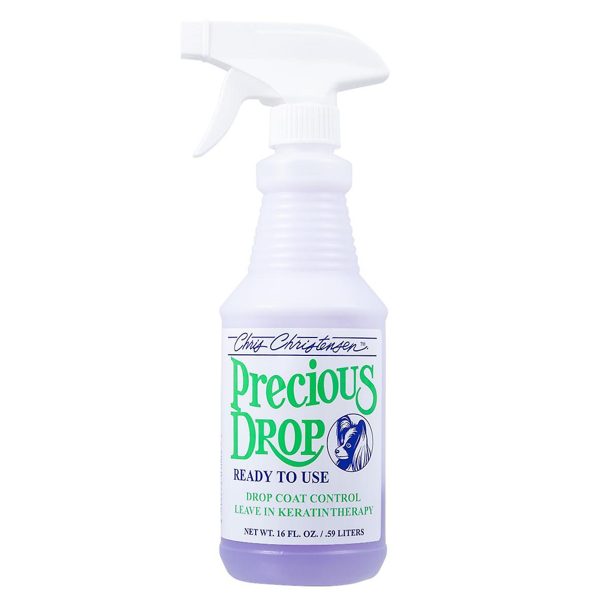 Chris Christensen Precious Drop Spray Does not apply 473ml