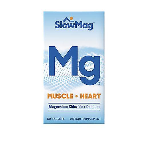 Boobie Betadine Slow-Mag Magnesium Chloride With Calcium, Count of 1 (Pack of 1)