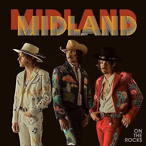 Midland - On The Rocks  [VINYL LP] 180 Gram USA import