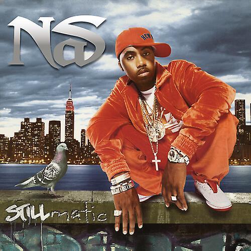 Get on Down Nas - Stillmatic  [VINYL LP] 2 Pack USA import