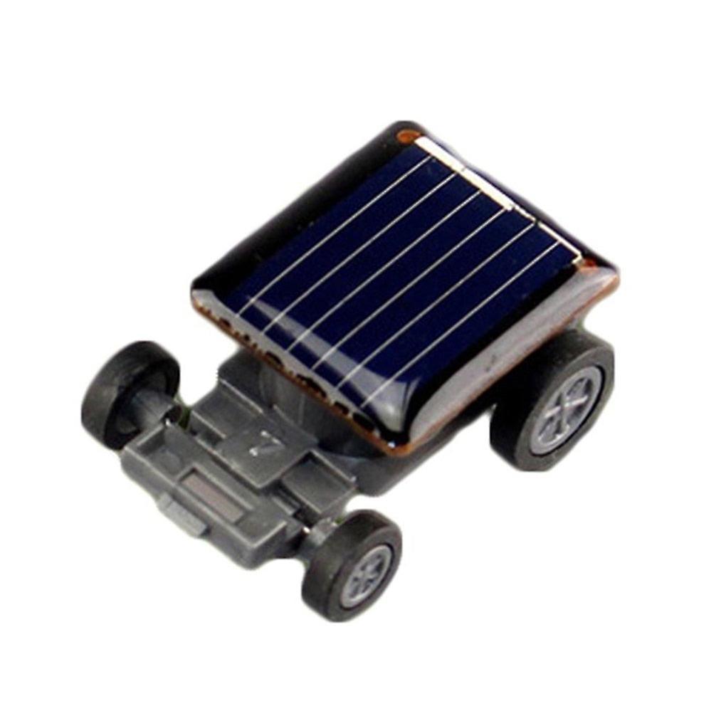 Slowmoose Solar Powered Grasshopper, Bug And Trolly-robot Toy no.3