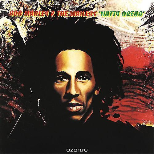 Tuff Gong / Umgd Bob Marley - Natty Dread  [VINYL LP] USA import