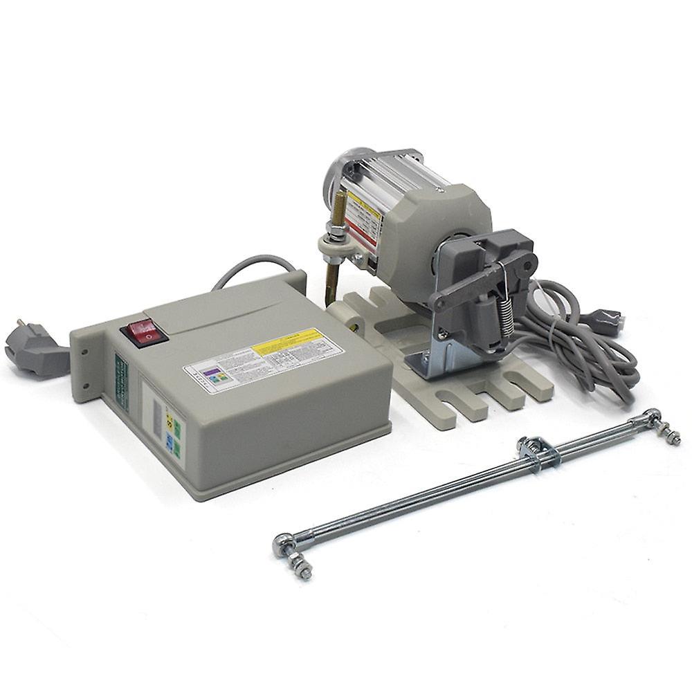 Slowmoose Branch-mounted  Industrial Sewing Machine, Servo Motor And Controller 1000W-220V