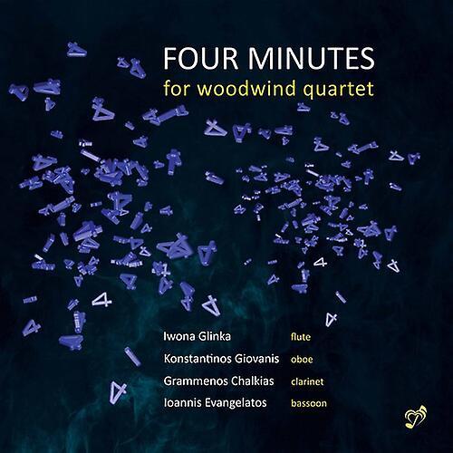 Phasma Music Various Artists - Four Minutes [COMPACT DISCS] USA Import