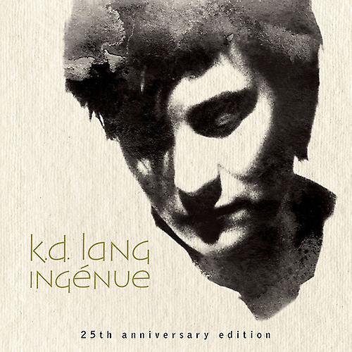 Nonesuch k.d. lang - Ingenue  [VINYL LP] Anniversary Ed USA import