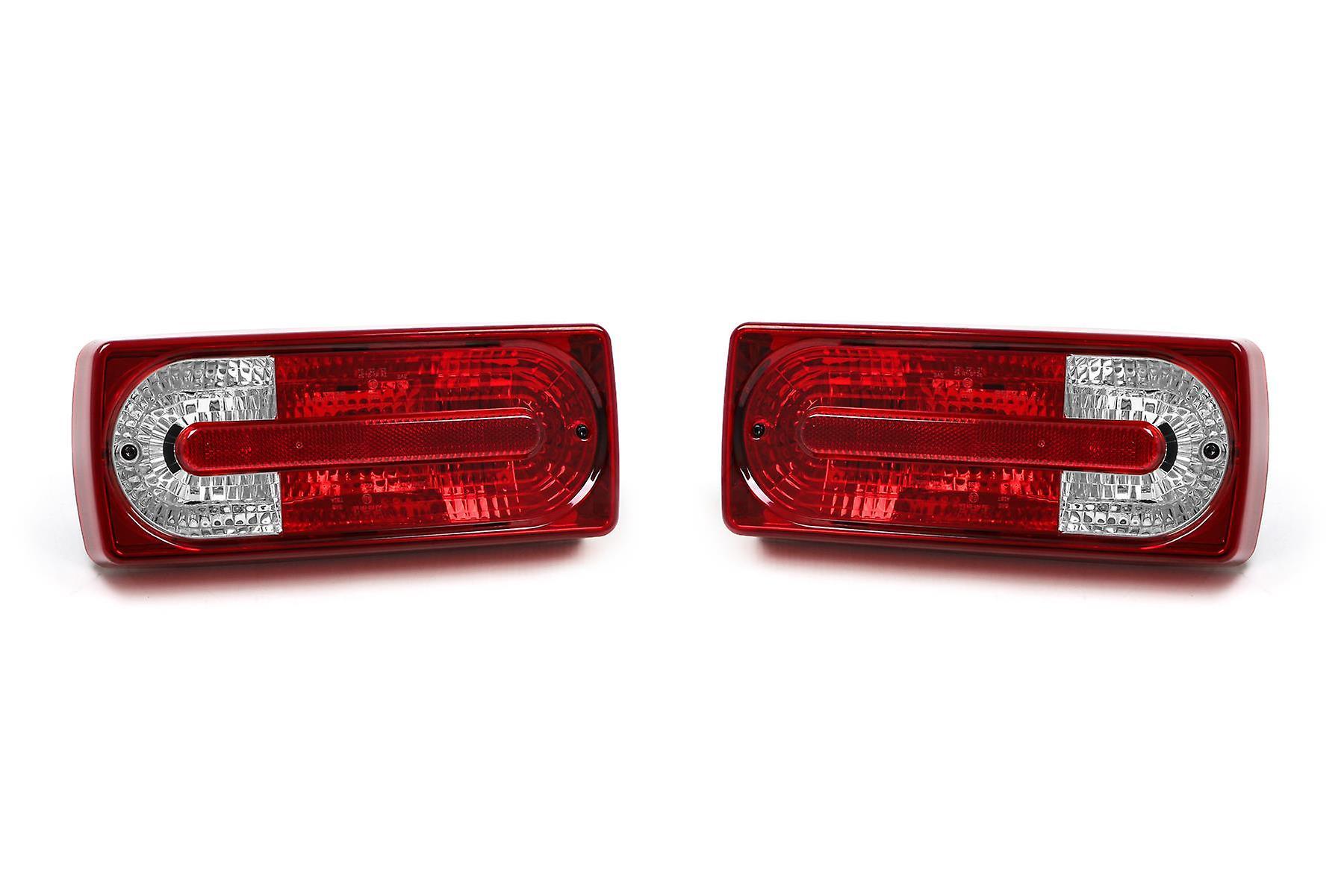 Depo Rear Light Set For Mercedes-Benz G Class W463 07-12